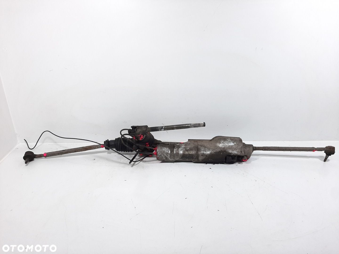 CITROEN XANTIA 1.6 8V 96R PRZEKLADNIA MAGLOWNICA KIEROWNICZA 9622764830 - 1