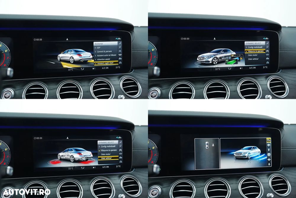 Mercedes-Benz E 300 9G-TRONIC AMG Line - 38