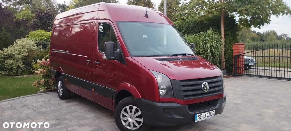Volkswagen Crafter - 17