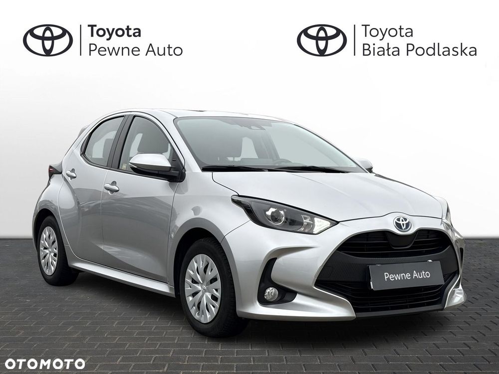 Toyota Yaris Hybrid 1.5 Comfort - 7