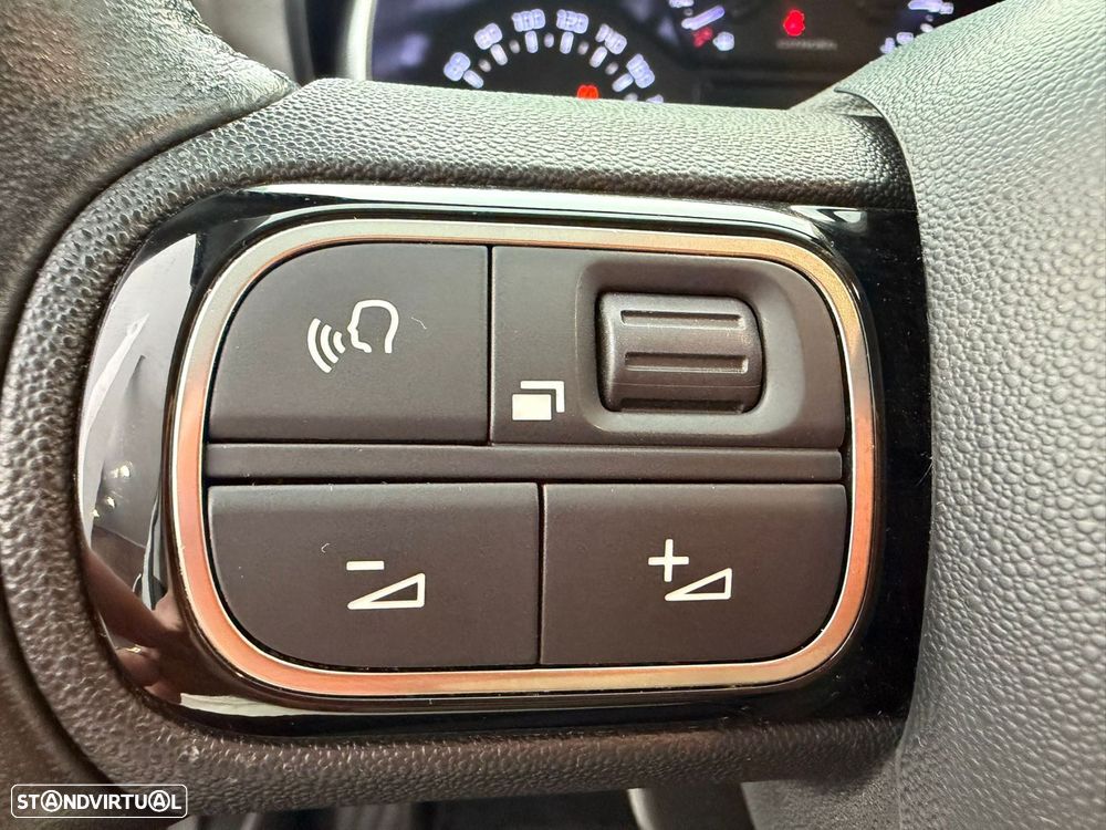 Citroën C3 Aircross 1.2 PureTech Feel Pack - 13