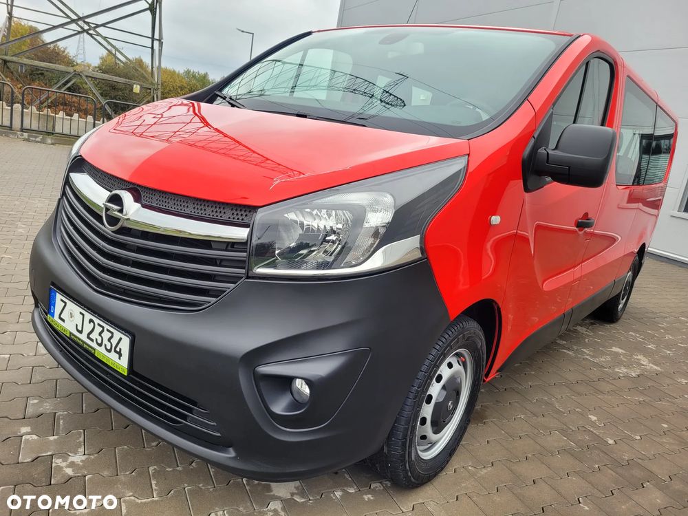 Opel Vivaro L2H1 2,9t Edition Tour - 1