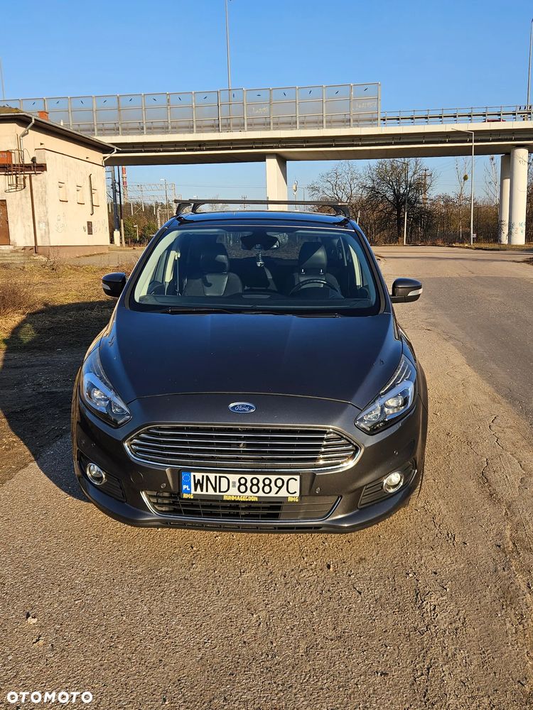 Ford S-Max 2.0 TDCi 4WD Titanium PowerShift - 8