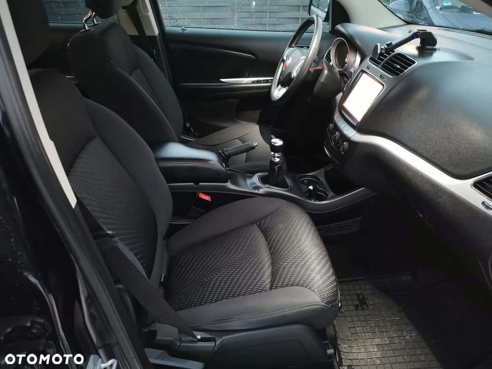 Fiat Freemont 2.0 Multijet 16V DPF Urban - 9