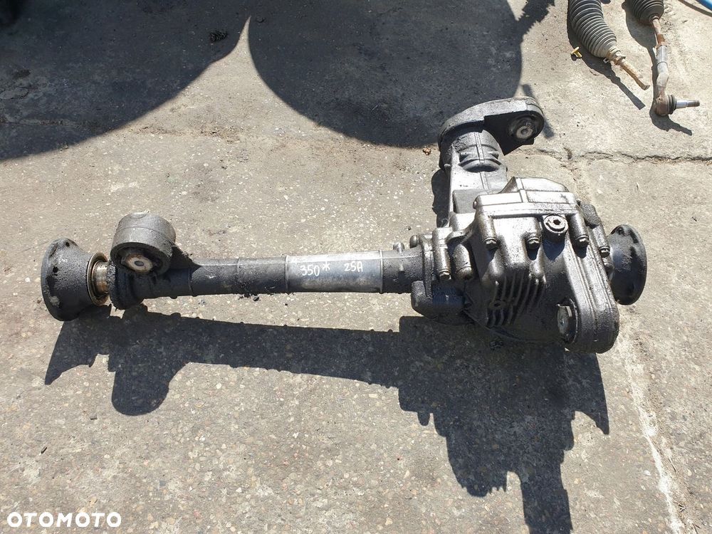 MOST DYFER DYFERENCJAŁ PRZÓD PRZEDNI PORSCHE CAYENNE 4.5 V8 4460310026 - 4