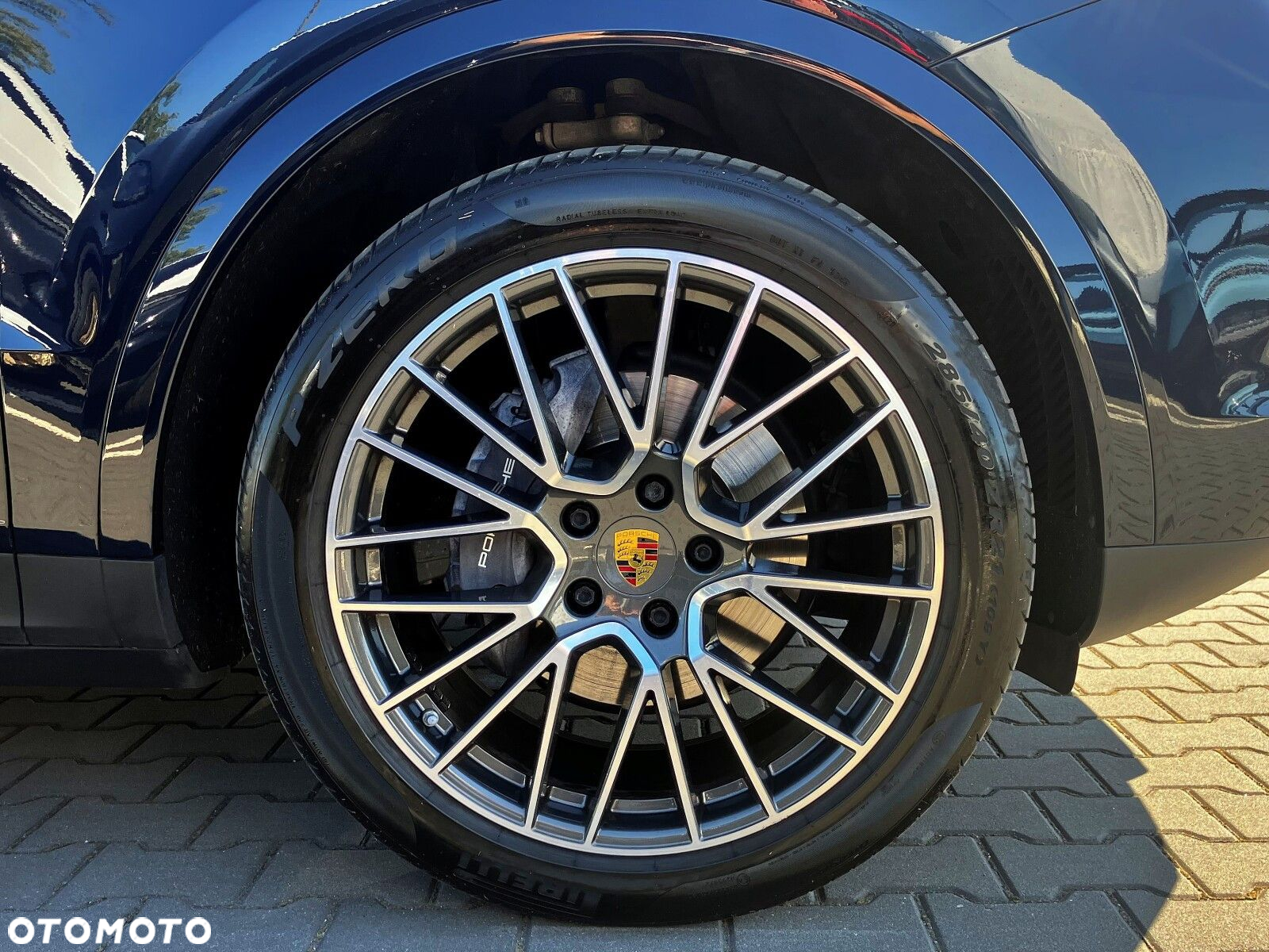 Porsche Cayenne - 12