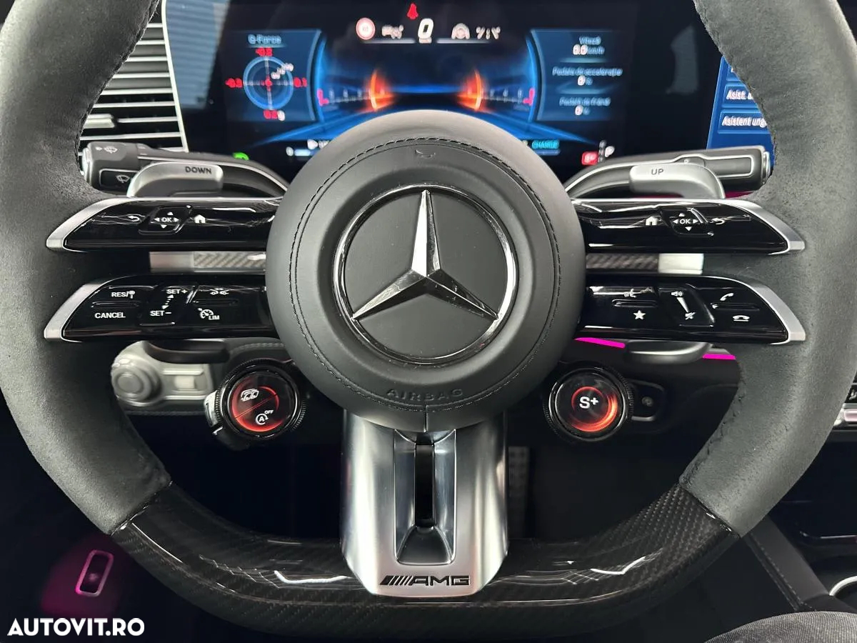Mercedes-Benz GLS AMG 63 MHEV 4MATIC+ Aut - 23