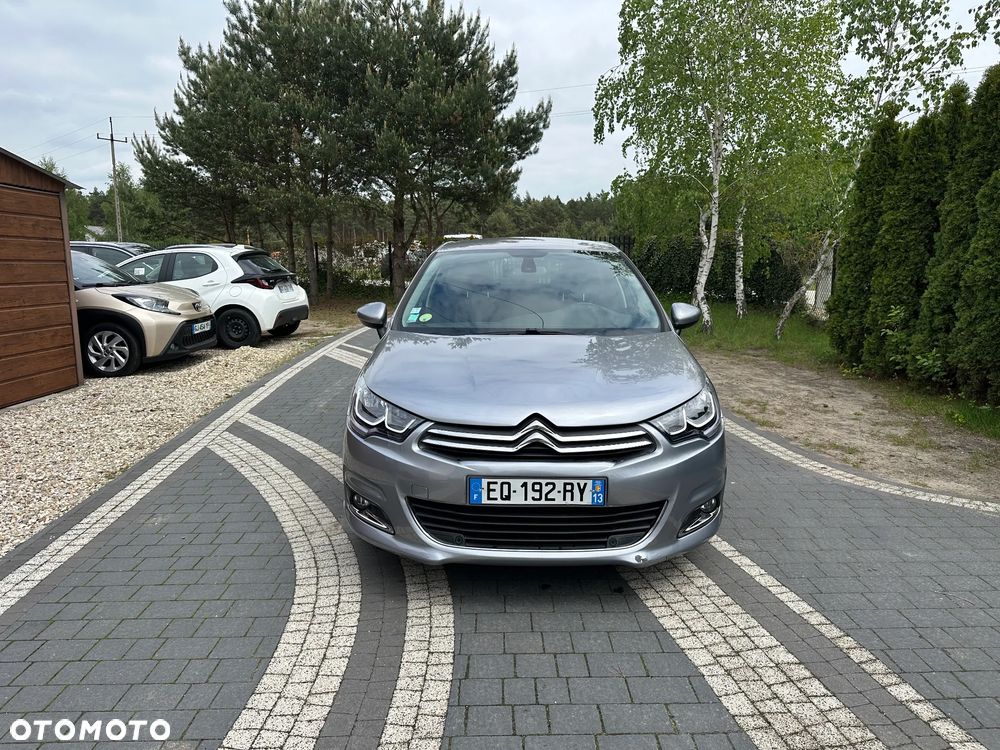 Citroën C4 BlueHDi 120 Stop&Start EAT6 Selection - 4