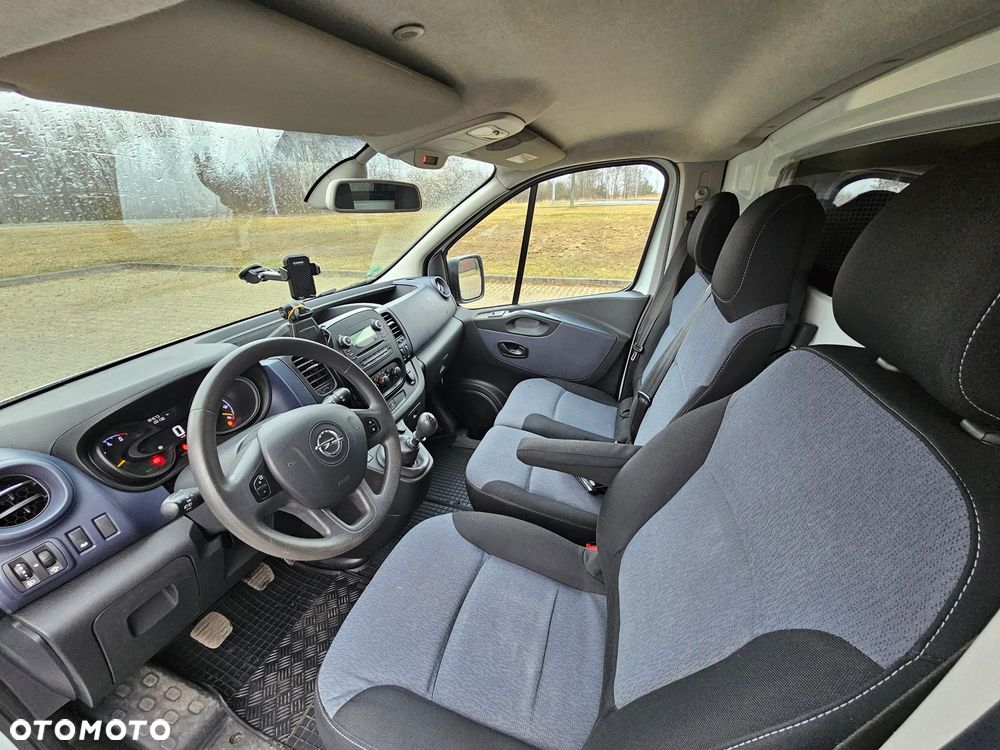 Opel VIVARO L2H2 - 13
