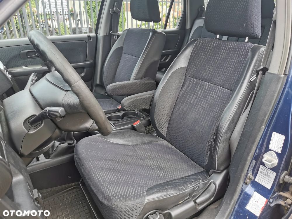 Honda CR-V 2.0 LS - 21
