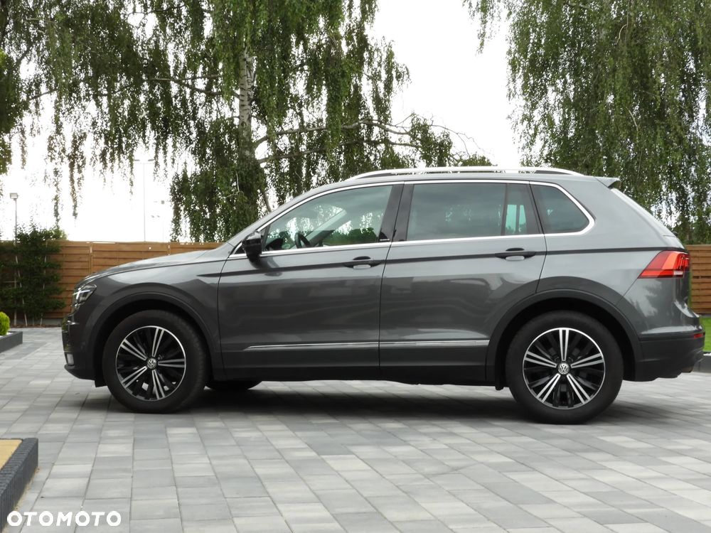 Volkswagen Tiguan 2.0 TDI SCR DSG IQ.DRIVE - 20