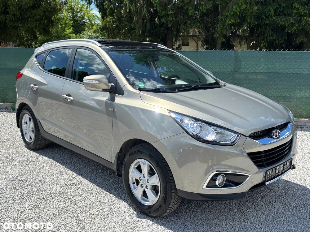 Hyundai ix35 2.0 4WD Automatik Premium - 15