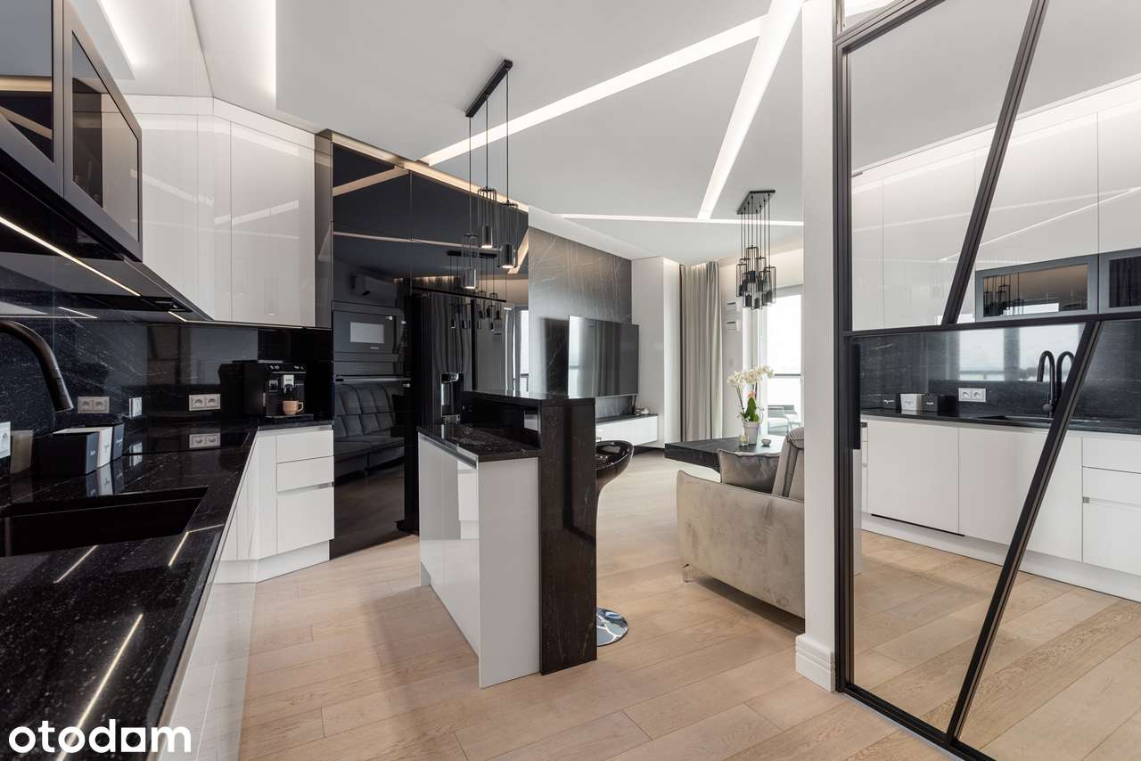 Apartament premium,Najwyższa jakość wykończenia,13m2 loggia z widokiem