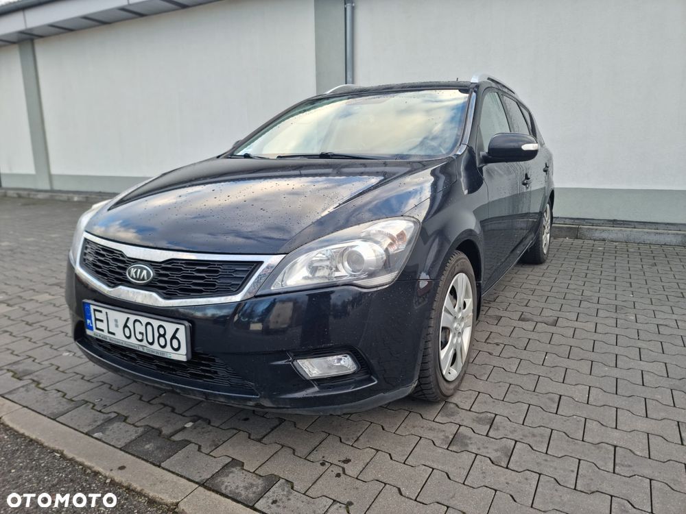 Kia Ceed 1.6 Crdi Comfort + - 6