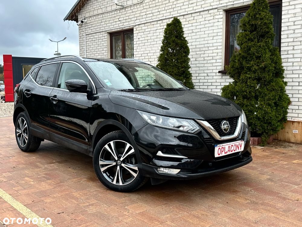 Nissan Qashqai 1.3 DIG-T ACENTA - 24