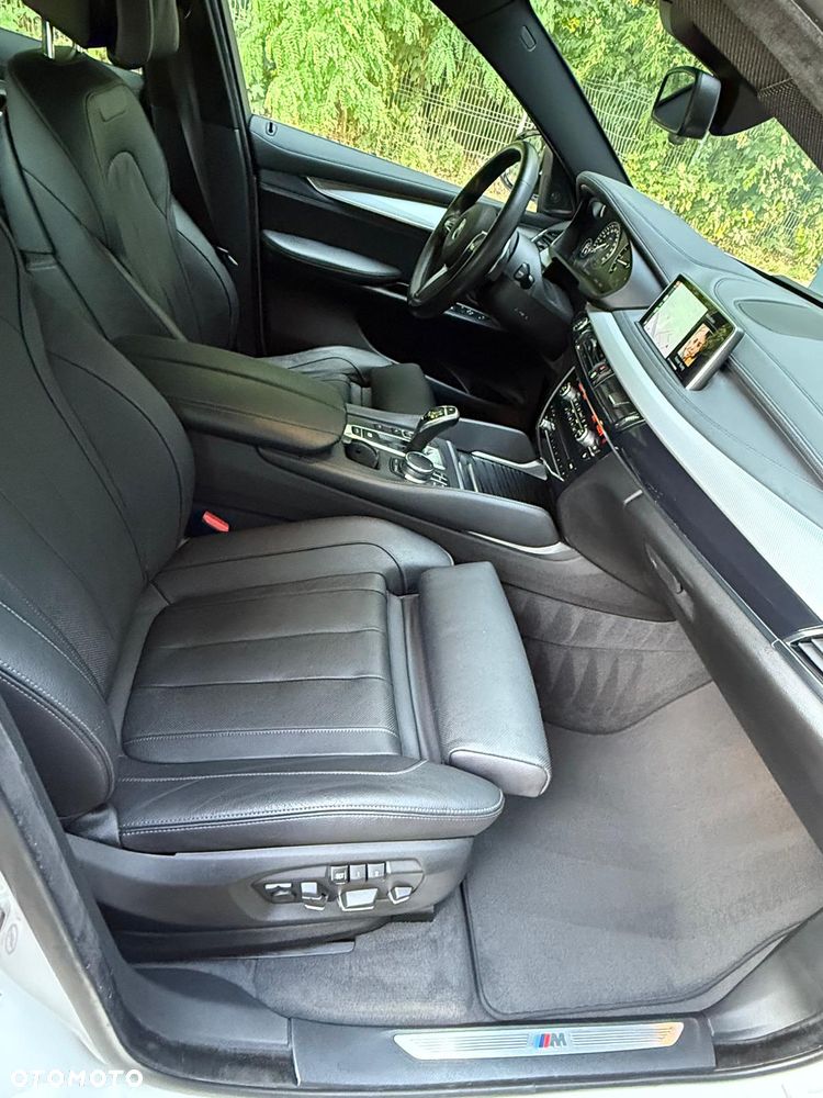 BMW X6 xDrive40d M Sport - 9
