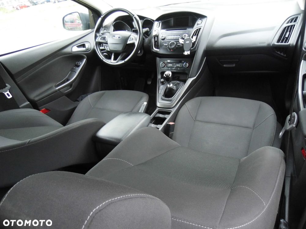 Ford Focus 1.0 EcoBoost Start-Stopp-System ACTIVE DESIGN - 11