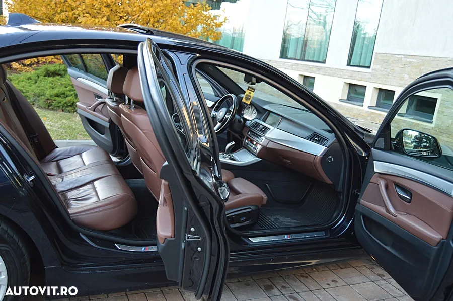 BMW Seria 5 - 8