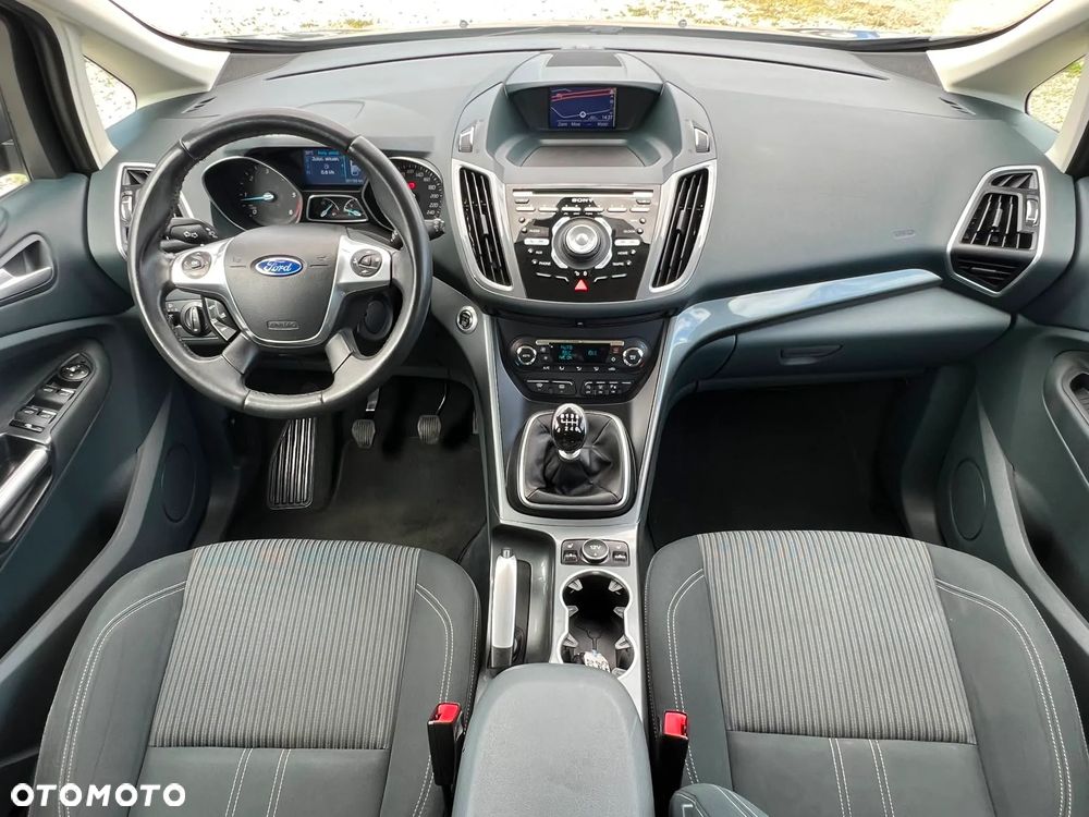 Ford C-MAX 1.6 TDCi Start-Stop-System Titanium - 24