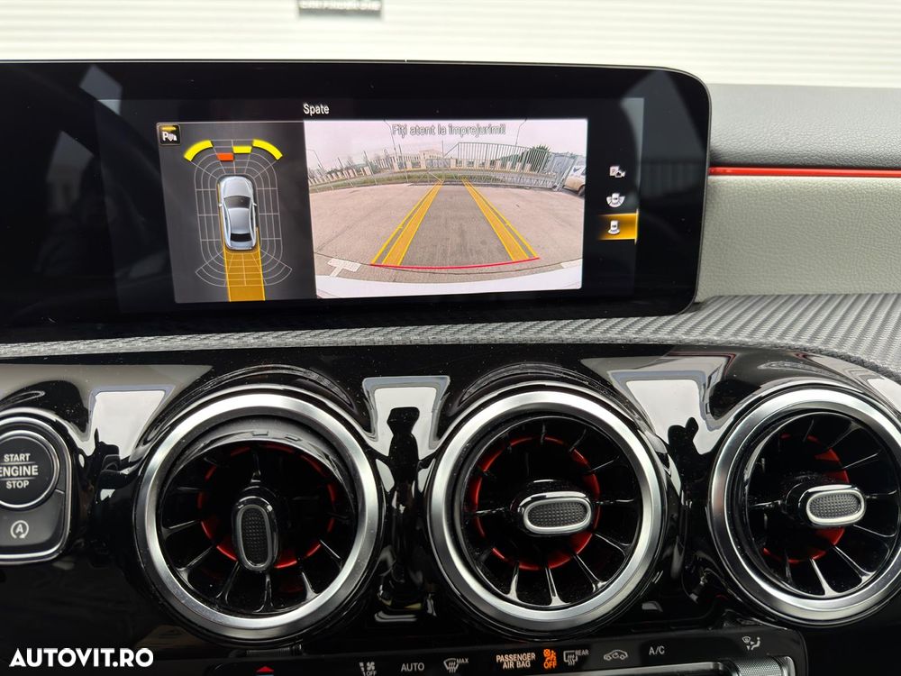 Mercedes-Benz A 180 d 8G-DCT Lim. Special Edition - 11