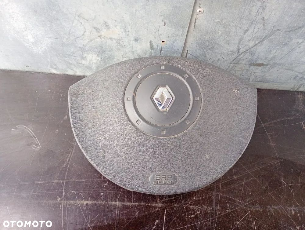 Poduszka Kierowcy Airbag Renault Kangoo II III 2008-2013r 8200454891B