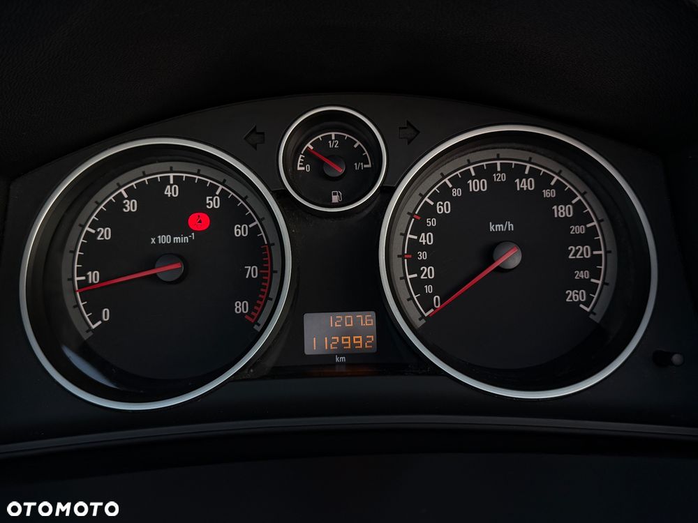 Opel Astra 1.6 Edition - 24