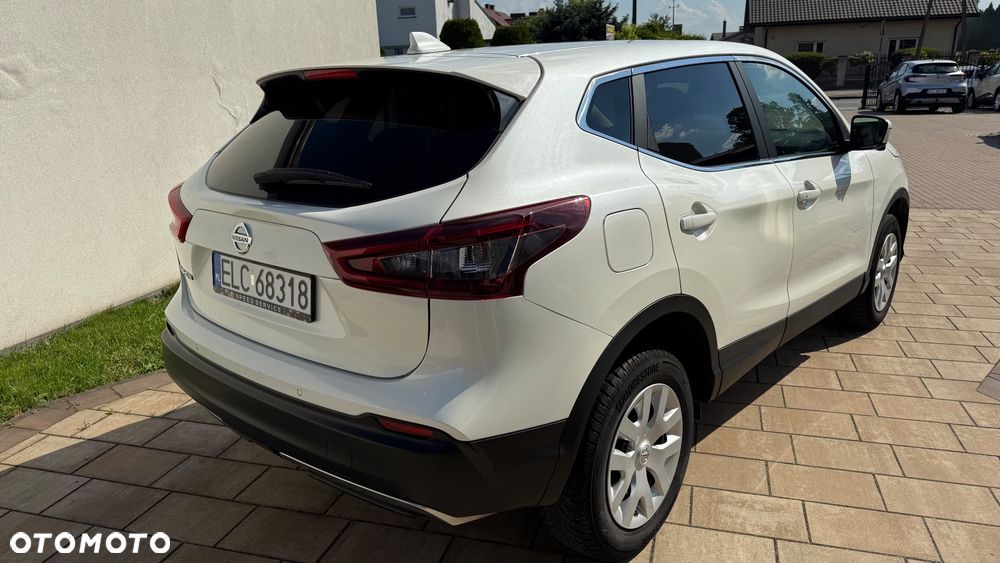 Nissan Qashqai 1.3 DIG-T N-Connecta - 5