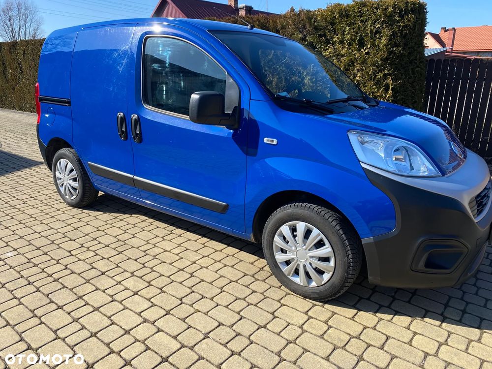 Fiat Fiorino Kombi 8V Base - 4