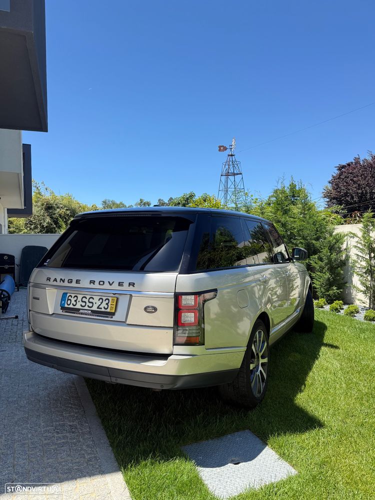 Land Rover Range Rover 4.4 SDV8 Autobiography - 11