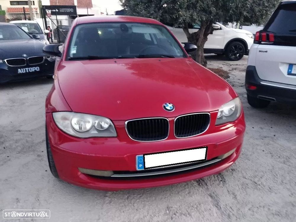 BMW 123 d - 3
