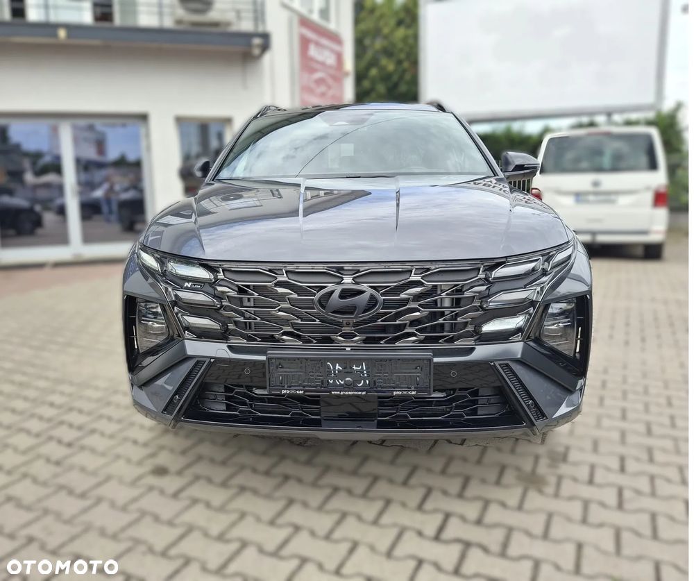Hyundai Tucson 1.6 T-GDi HEV N-Line Ultimate 2WD - 3