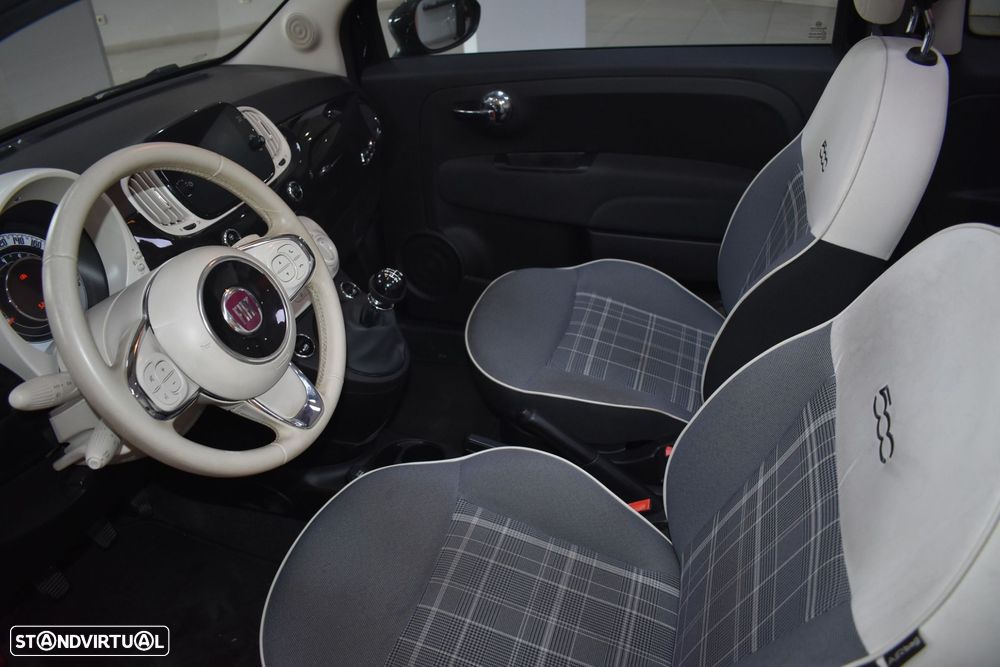 Fiat 500C 1.2 Lounge - 24