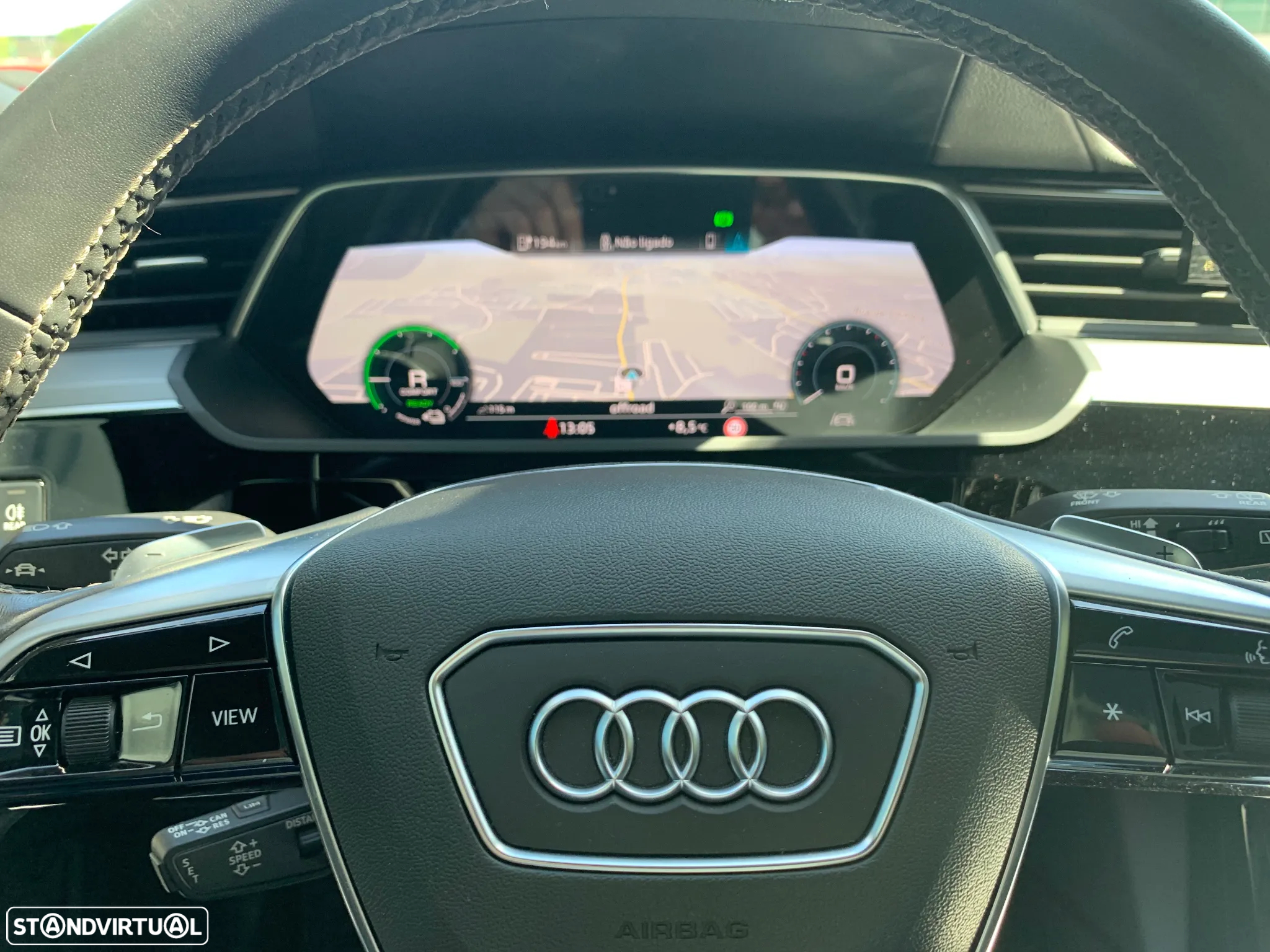 Audi e-tron 50 quattro S line - 28