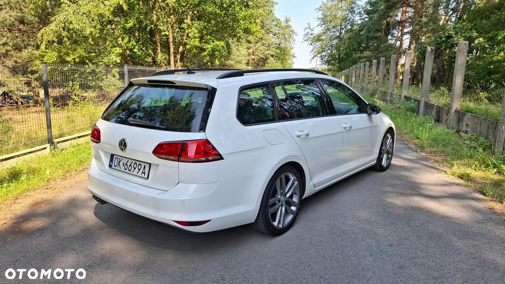 Volkswagen Golf 1.6 TDI BlueMotion Technology Comfortline - 6