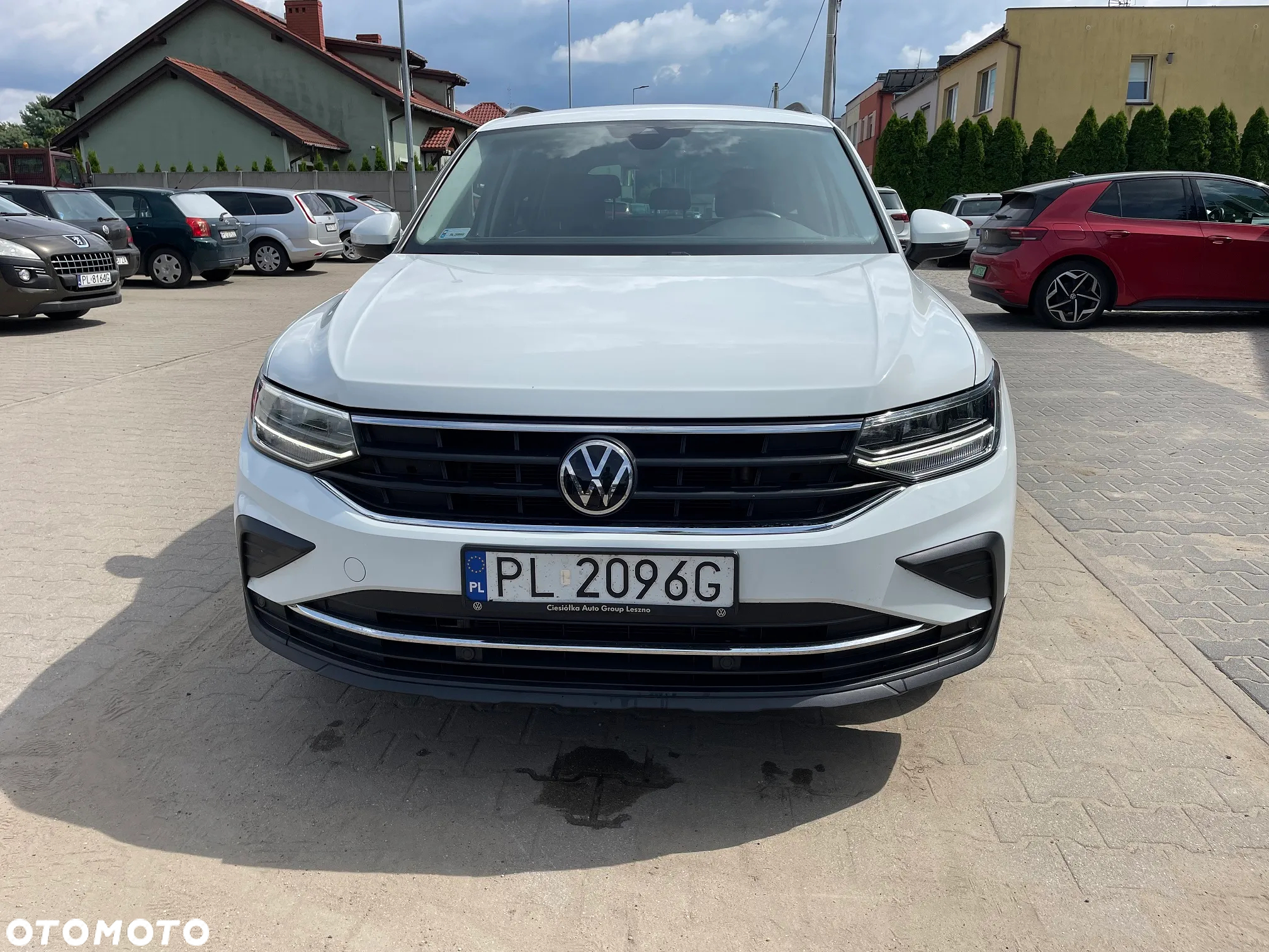 Volkswagen Tiguan - 3