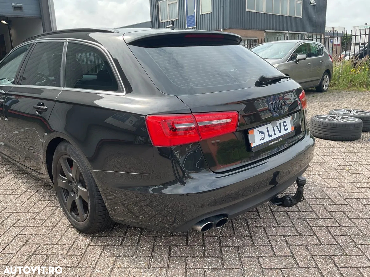 Audi A6 Avant 2.0 TDI Multitronic - 6