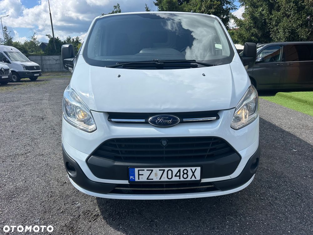 Ford Transit Custom 2.0 130ps 2016/17r L1H1 - 10