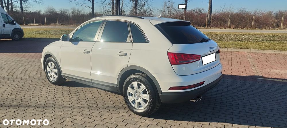 Audi Q3 2.0 TDI design - 7