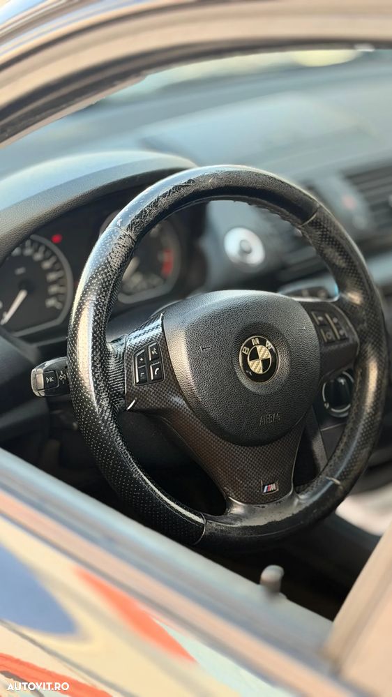 BMW Seria 1 118d DPF - 6