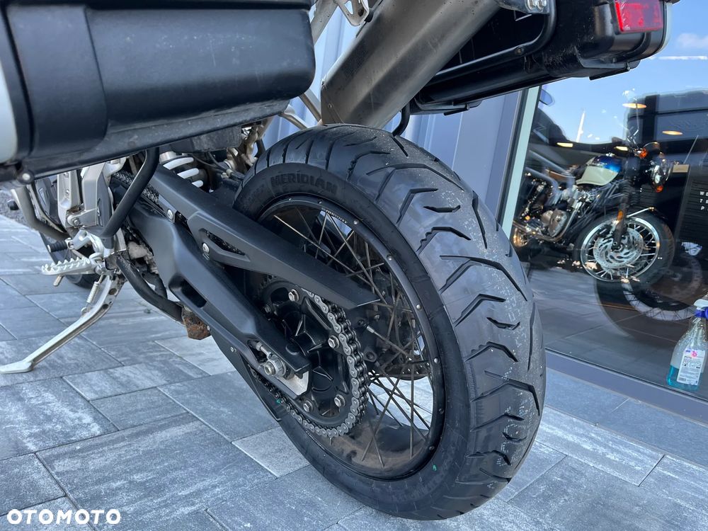 Triumph Tiger - 6