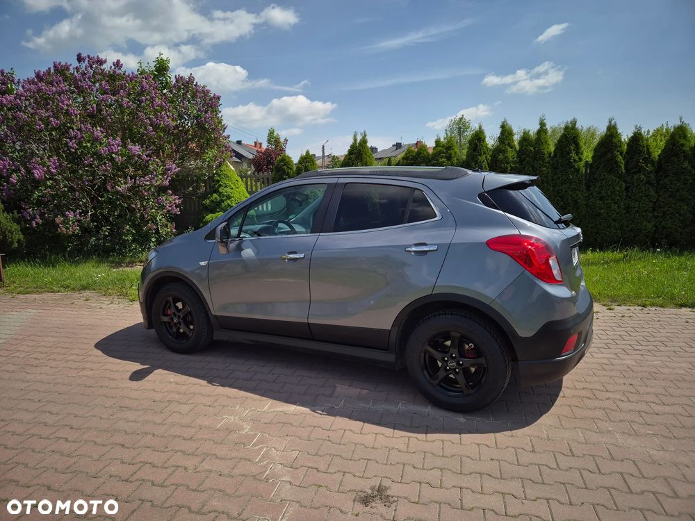 Opel Mokka 1.7 CDTI Cosmo S&S - 9
