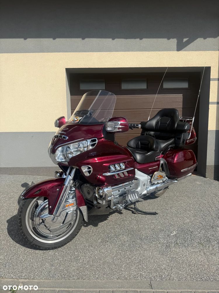 Honda GL - 1