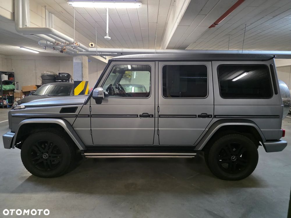 Mercedes-Benz Klasa G 350 d - 2