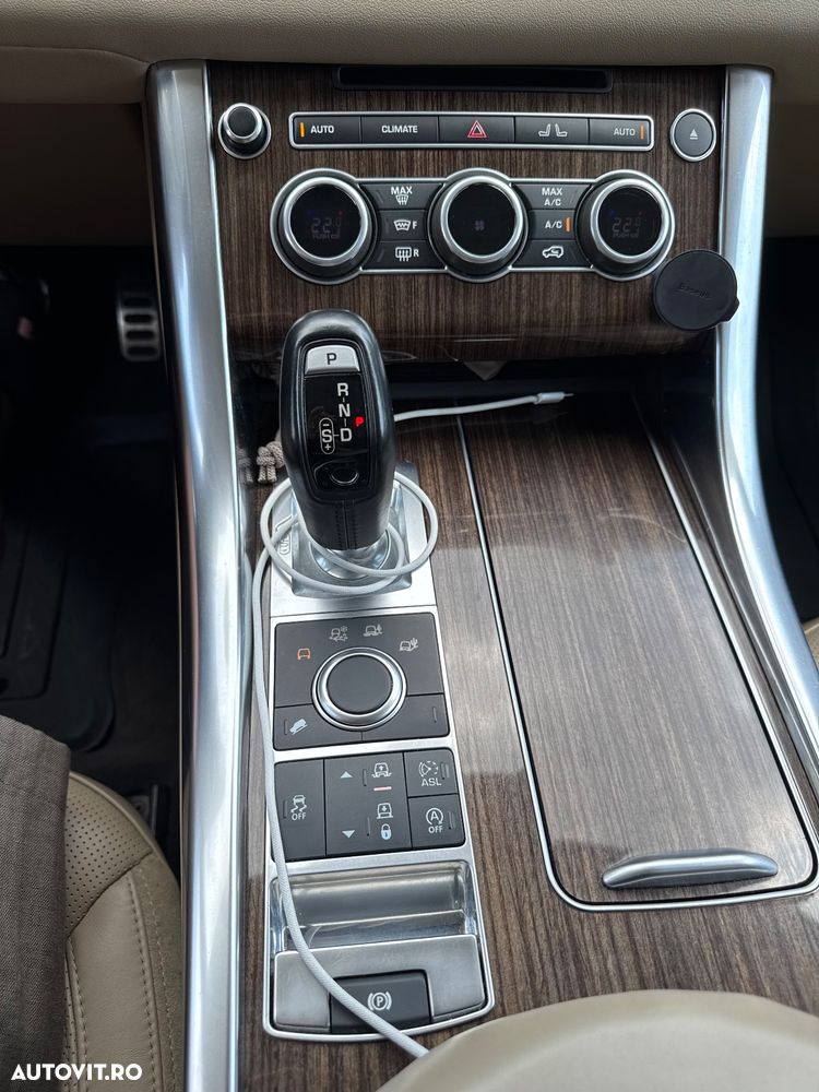 Land Rover Range Rover Sport 3.0 I TDV6 HSE - 9