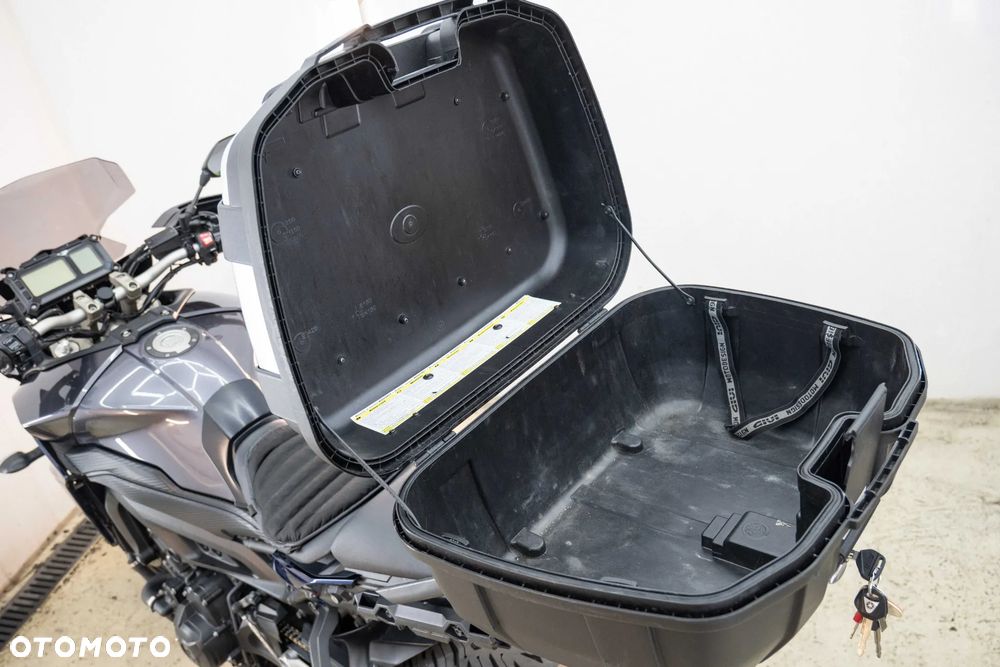 Yamaha Tracer - 18