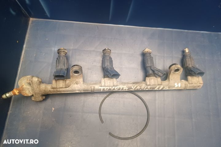 Rampa injectoare 232500J010  MX1253 Toyota Yaris 2 [2005 - 2009] - 1
