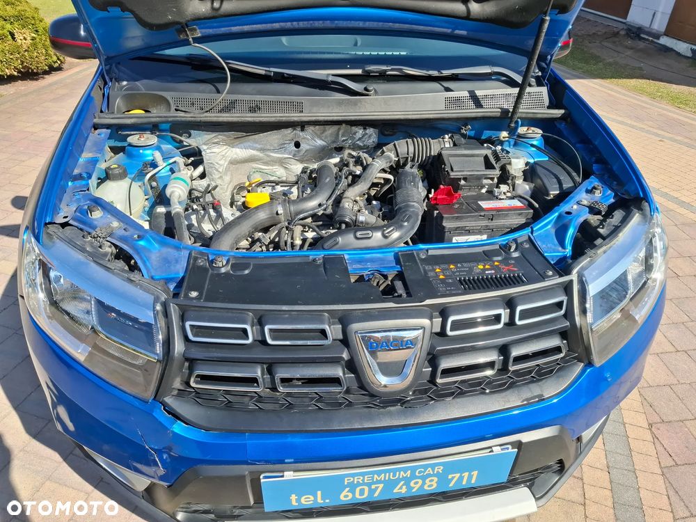 Dacia Sandero Stepway - 33