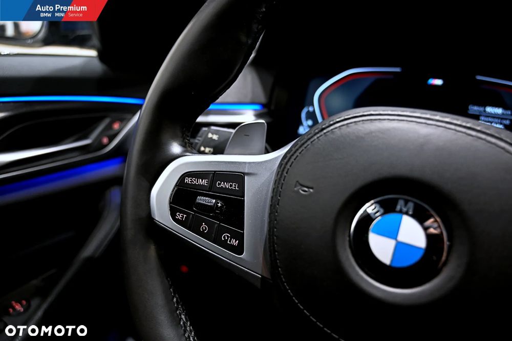 BMW Seria 5 520d xDrive M Sport sport - 6
