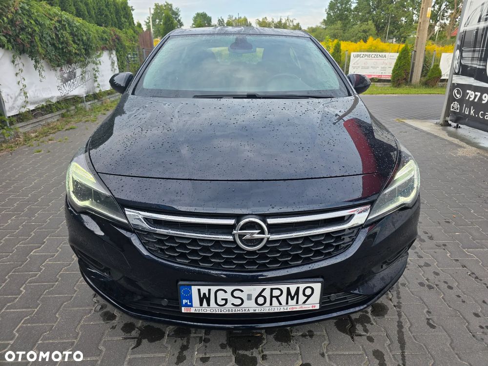 Opel Astra 1.4 T Enjoy - 2