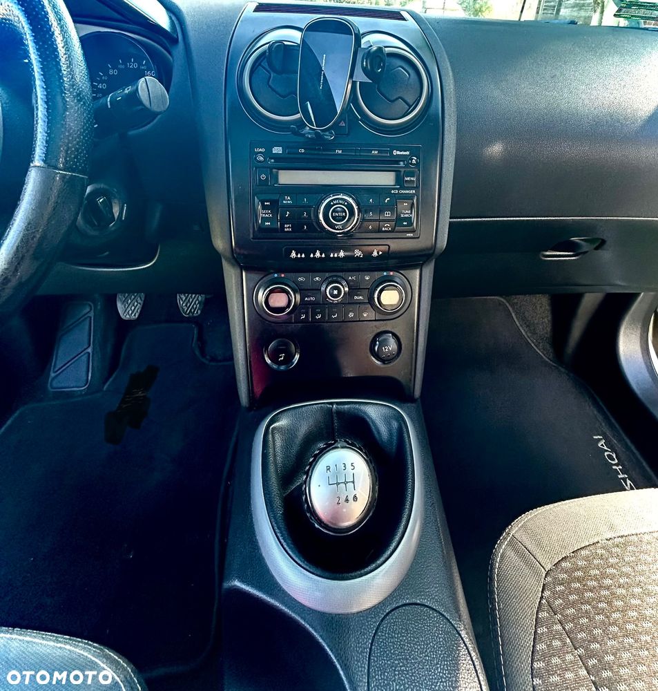 Nissan Qashqai 1.5 dCi Acenta - 9